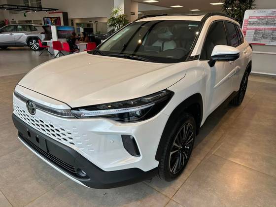 TOYOTA COROLLA CROSS 2.0 VVT-IE FLEX XRX DIRECT SHIFT